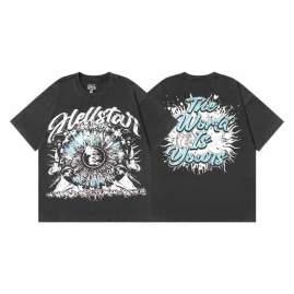Picture of Hellstar T Shirts Short _SKUHellstarS-XLgftx62510210